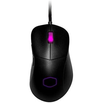 Coolermaster MM730 Wired Gaming Muis Black Matte