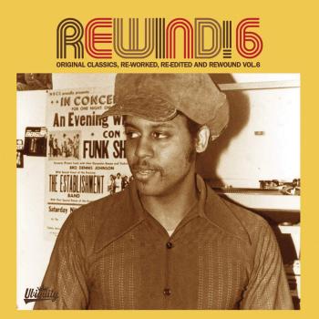 Rewind 6 (Various Artists) Vinyl Compilation
