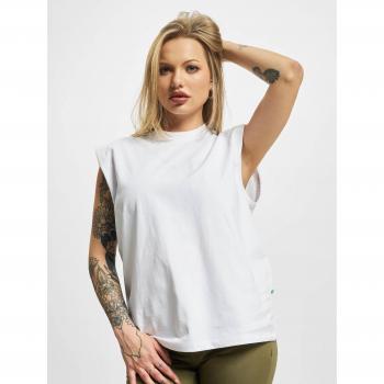 Urban Classics Women's Organic Heavy Padded Shoulder Tank Top