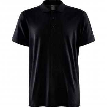 Craft Core Blend Polo Shirt - Noir 4XL