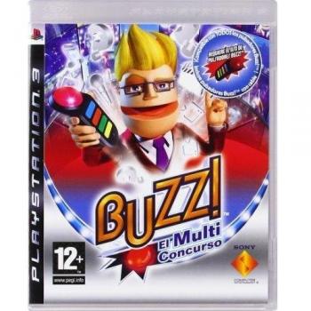 Buzz! El Multi Concurso