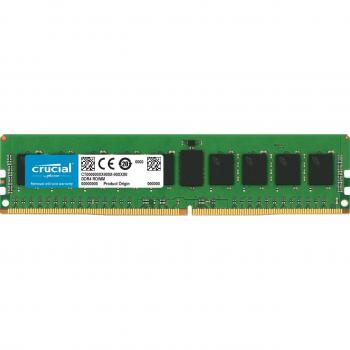 Crucial 8GB DDR4-2666 RDIMM módulo de - Memoria