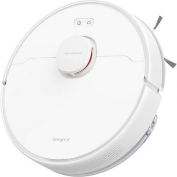 Dreame F9 Pro Robot Aspirador con Navegación Visual y Planificación de Ruta Dinámica, 0.57 L, Blanco