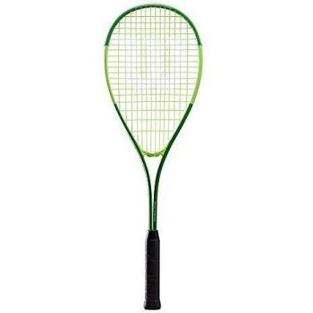 Raqueta de Squash Wilson Blade 500 con Grip 0, Verde