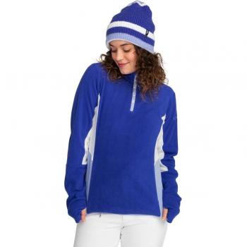 Sudadera Polar Roxy Sayna - Estilo y Calidez para Mujer