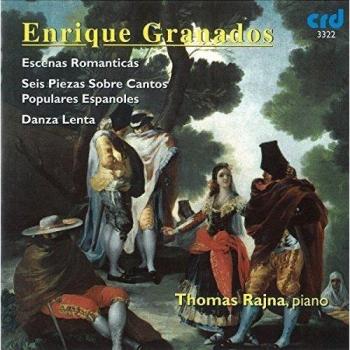 Enrique Granados : Escenas Romanticas