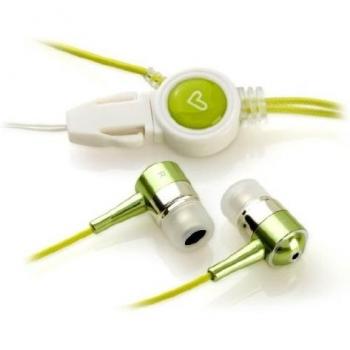 Energy Sistem E310 - Auriculares in-ear, verde