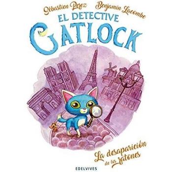 La desaparición de los ratones: 1