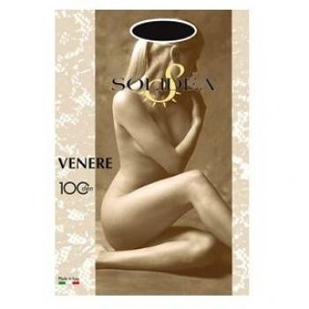 Collant Venere 100 Den Nudo Visone Talla M con Compresión 8/11 mmHg