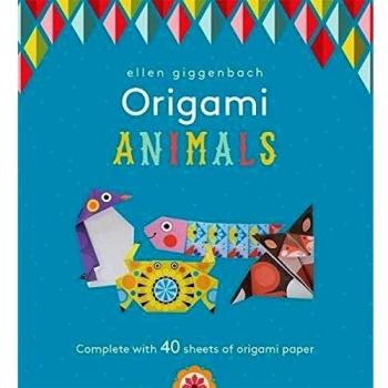 Ellen Giggenbach Origami: Animals