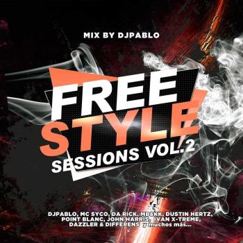 Freestyle Sessions: By Dj Pablo Vol.2