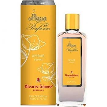 Alvarez Gómez Ámbar Femme Eau de Parfum 150 ml
