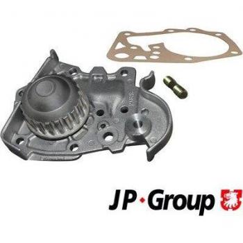 Bomba de agua JP GROUP 4314100300, tipo: bomba de agua, características: compatible con modelos específicos de vehículos, fabricada en materiales duraderos, diseñada para un rendimiento óptimo del sistema de refrigeración