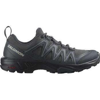 Zapatillas de montaña Salomon X Braze para mujer en color negro/gris