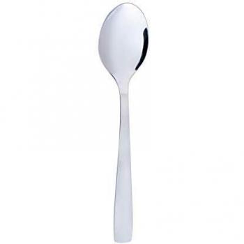 Quid C12 CUCHARITAS Moka INOX Hotel QD, Negro, Estandar