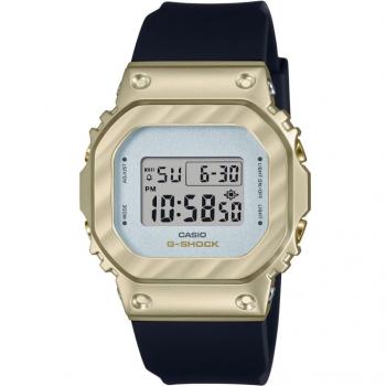 Reloj Casio G-Shock Mujer Covered Compact Belle Courbe Serie Ø38mm GM-S5600BC-1