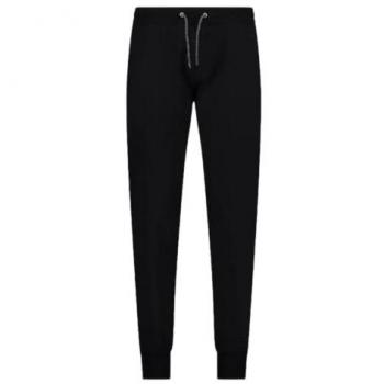 CMP Men's Stretch Fleece Long Pants Black XL