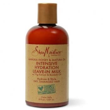 Loción Capilar Hidratante Intensiva con Miel de Manuka y Aceite de Mafura 237 ml Shea Moisture