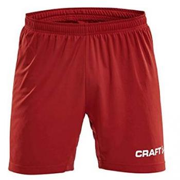 Craft Progress Contrast Shorts XL Red