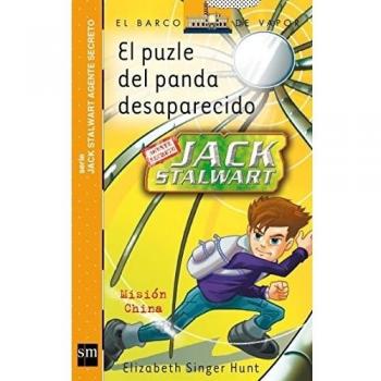 El puzle del panda desaparecido