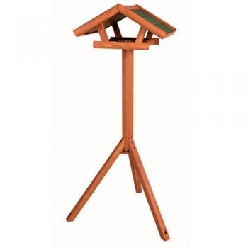 Trixie Comedero Natura con Stand-Parent