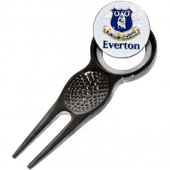 Premier Licensing Everton - Herramienta de arreglapiques de golf