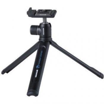 Cullmann Magnesit Copter CB2.3 - Trípode portátil de 16.5 cm, negro
