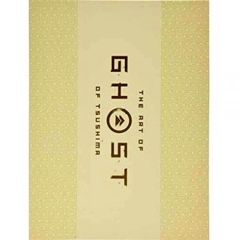 The Art of Ghost of Tsushima: Illustrated Guide and Concept Art Book