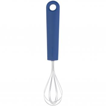 Brabantia Tasty Colours Batidora, pequeña, Plástico, Azul, 3.2x3.2x20.4 cm