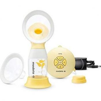 Medela sacaleches swing flex premium