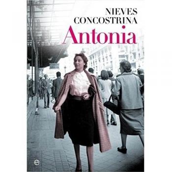 Antonia - Nieves Concostrina