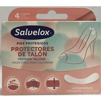 SALVELOX - SALVEPED PROT TALON SILICONA