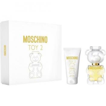 Moschino Toy 2 Eau de Parfum Gift Set (30ml EDP + 50ml Body Lotion)