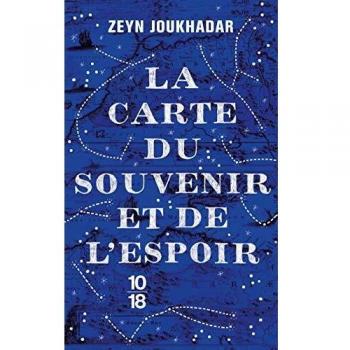 La carte du souvenir et de l'espoir