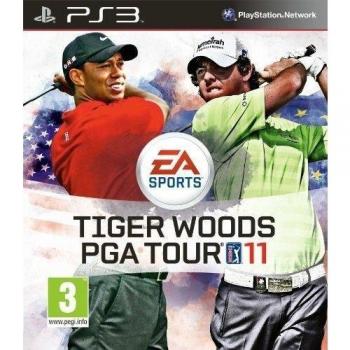 Tiger Woods PGA Tour 11 - Move Compatible