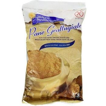 Pan rallado 250 G, sin gluten