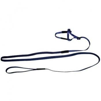 Arnés Ajustable para Aves Talla S (Adecuado para Agapornis, Ninfas y más)