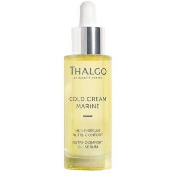 Thalgo Cold Cream Marine Nutri-Comfort Oil Serum Nourishing Oil Serum for Dry Skin 30 ml