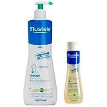 Mustela Lote BABYGEL