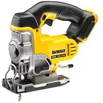 DEWALT DCS331NT-XJ - Sierra de calar XR 18V sin cargador/batería