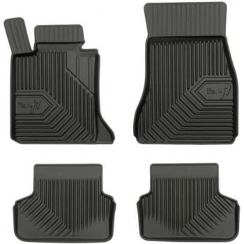 Kit de alfombras de goma para coche FROGUM FRG77407718