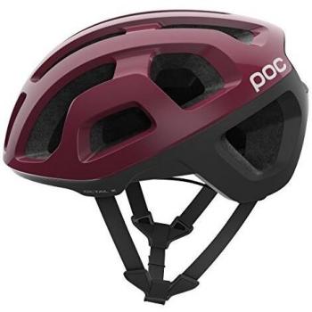 POC Octal X Casco, Unisex Adulto, Rojo