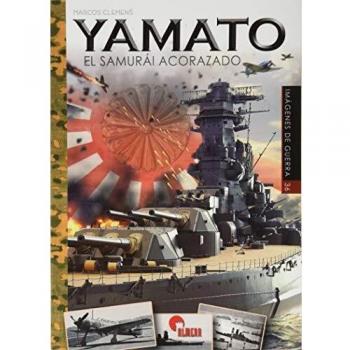 Yamato. El samurái acorazado: 36