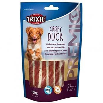 TRIXIE PREMIO Crispy Duck 100 g pour chien