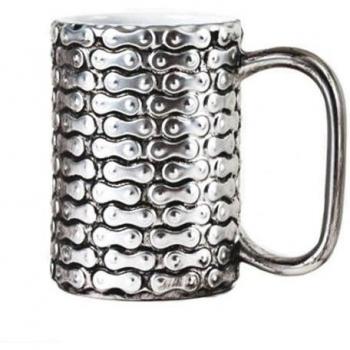 Plug Industries Bike Chain Coffee Mug by 180D