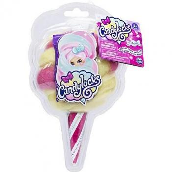 Candy Locks Muñeca Básica Modelos Surtidos