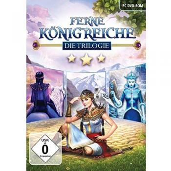 Ferne Königreiche: Die Trilogie [Importación Alemana]