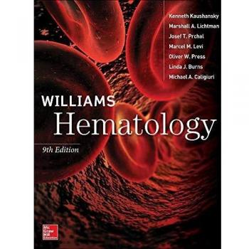 Williams Hematology, 9E