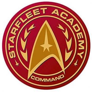 ABYstyle Star Trek - Alfombrilla de ratón flexible, diseño de Starfleet Academy