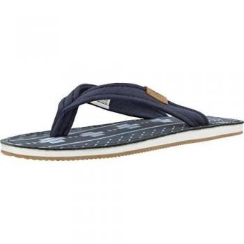 Pepe Jeans Chanclas al dedo Fred Ethnic Azul Marino EU 40